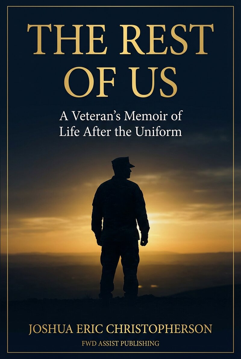 The Rest of Us book cover